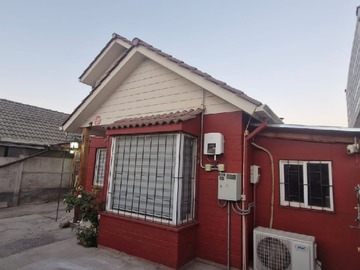 Casa en venta en hibiscos norte lampa, Lampa - 3 dormitorios, 2 baños
