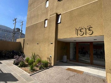 Departamento en arriendo mensual en Departamento con excelente ubicación (173517), La Serena - 1 dormitorio, 1 baño