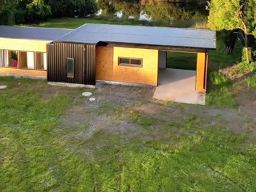 Parcela en venta en Los angeles 4km salto del laja, Los Ángeles - 3 dormitorios, 2 baños