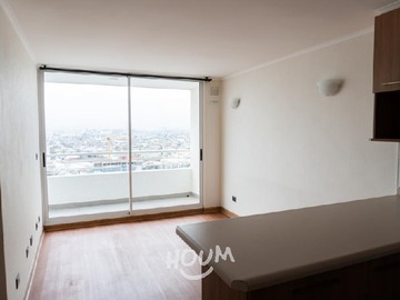 Departamento en arriendo mensual en Álvarez de Toledo, San Miguel - 2 dormitorios, 2 baños