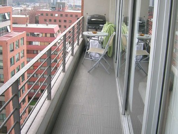 Departamento en venta en Fco Antonio Encina - La Concepción (87628), Providencia - 2 dormitorios