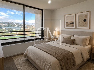 Arriendo Mensual / Departamento / Concón