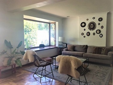 Arriendo Mensual / Casa / Vitacura