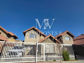 Casa en venta en Venta Amplia Casa en Valle Grande, Lampa 3D3B (169536), Lampa - 3 dormitorios, 3 baños