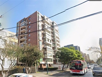 Departamento en venta en Avda. Manuel Montt N°2587 Departamento 213, Ñuñoa - 3 dormitorios, 2 baños