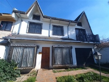 Casa en arriendo mensual en sector el Tabaco, Talca - 3 dormitorios, 2 baños