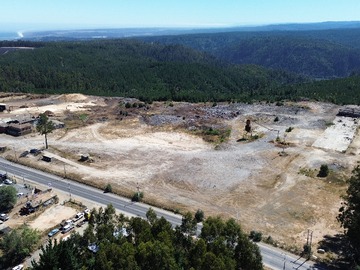 Terreno Industrial en venta en Constitución, Constitución