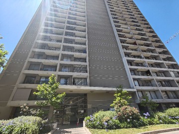 Departamento en venta en Vicuña Mackenna 2004 (173108), Santiago - 1 dormitorio, 1 baño