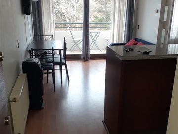 Departamento en venta en 7 norte con los castaños, Viña del Mar - 1 dormitorio, 1 baño