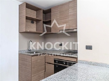 Departamento en arriendo mensual en Ecuador 4570, Estación Central - 1 dormitorio, 1 baño
