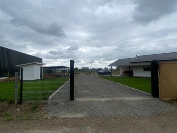 Parcela en venta en sector el rosario km 4 ruta n335, San Carlos - 3 dormitorios, 3 baños