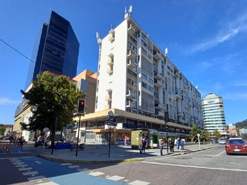 Departamento en arriendo mensual en Tucapel 452, Concepción - 4 dormitorios, 2 baños