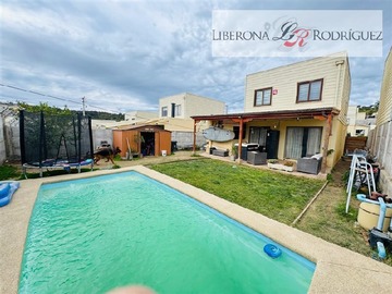 Venta / Casa / Villa Alemana