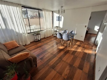 Departamento en venta en Av. Américo Vespucio / Neveria, Las Condes - 2 dormitorios, 2 baños