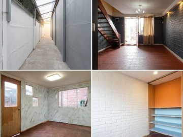 Casa en venta en Lo Marcoleta, Quilicura - 3 dormitorios, 1 baño