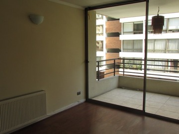 Arriendo Mensual / Departamento / Las Condes