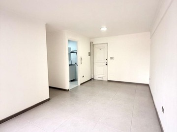 Departamento en arriendo mensual en Santo domingo con miraflores, Santiago - 2 dormitorios, 2 baños