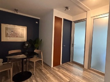 Oficina en arriendo mensual en Kennedy frente Parque Arauco, Vitacura - 2 dormitorios, 2 baños