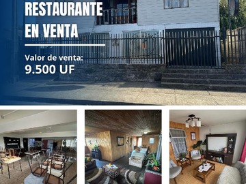 Local Comercial en venta en Pablo Neruda, San Pedro de la Paz - 7 dormitorios, 4 baños