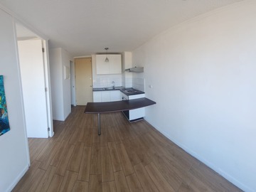 Departamento en venta en Buzo Sobenes 4650, Estación Central - 1 dormitorio, 1 baño
