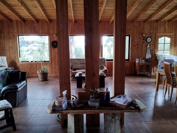 Casa en venta en Sector Challupen, Villarrica - 4 dormitorios, 2 baños