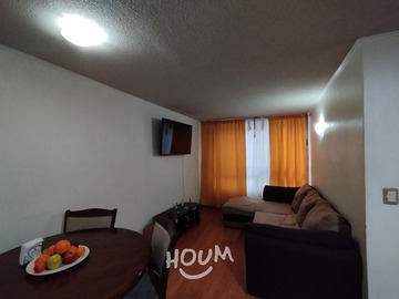 Departamento en venta en San martín, Santiago - 2 dormitorios, 1 baño