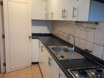 Departamento en arriendo mensual en Arriendo Hermoso Departamento con Vista Al Mar Valparaiso - 3 dormitorios, 2 baños