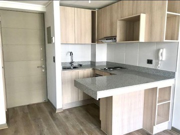 Departamento en arriendo mensual en Dr. Johow 995, Ñuñoa - 1 dormitorio, 1 baño