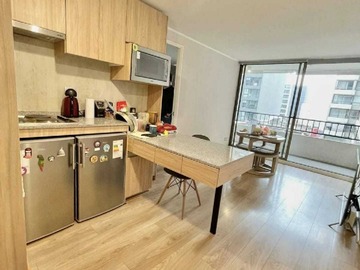 Departamento en venta en Inversionistas 2d + 2b + 1e (175371), Santiago - 2 dormitorios, 2 baños
