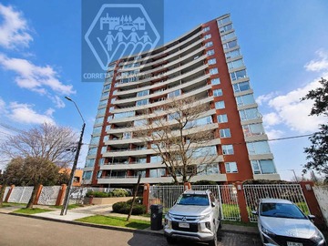 Departamento en venta en Depto en venta!! cercano a avenida alemania (179395), Temuco - 2 dormitorios, 2 baños