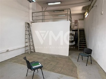 Local Comercial en arriendo mensual en Metro República, Santiago - 1 baño