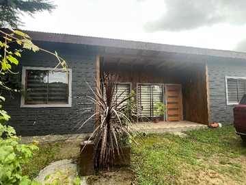 Casa en venta en Millahuin bajo Pitrufquen, Pitrufquén - 3 dormitorios, 2 baños