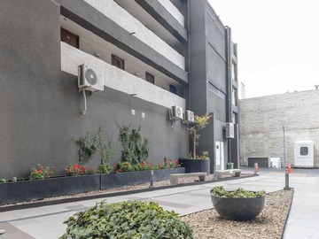 Departamento en venta en Inversionista estupendo Depto 1D1B a Pasos Me (181337), Ñuñoa - 1 dormitorio, 1 baño