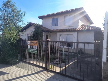 Casa en venta en Pje. los Corraleros 2986 Casa 4, Puente Alto - 3 dormitorios, 3 baños