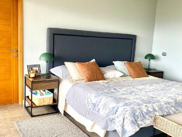 Departamento en arriendo mensual en Avenida El Golf 280, Las Condes, Santiago Metropolitan Region 7550000, Chile, Las Condes - 4 dormitorios, 3 baños