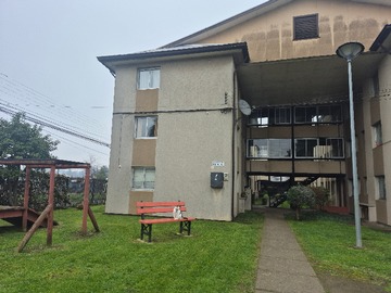 Departamento en venta en Se Vende Departamento Sector de Francke en la Ciudad de Osorno. - 2 dormitorios, 1 baño