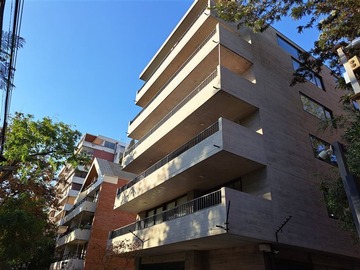 Departamento en venta en Luis thayer ojeda con lota, Providencia - 2 dormitorios, 2 baños