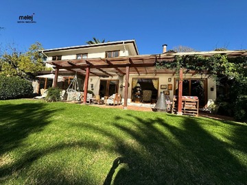 Casa en venta en Vicuña Mackenna, Viña del Mar - 6 dormitorios, 4 baños
