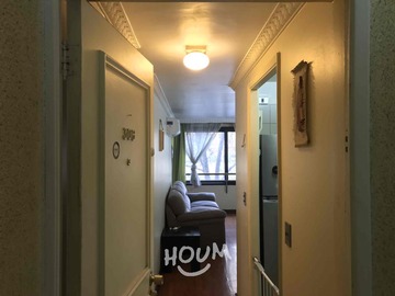 Departamento en venta en Moneda, Santiago - 2 dormitorios, 1 baño