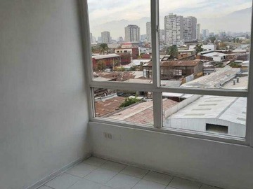 Departamento en venta en 1Dorm 1B 1Bod 1Estc./metro P.O´Higgins (115327), Santiago - 1 dormitorio, 1 baño