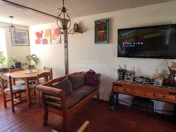 Casa en venta en Cómoda casa de 2 pisos (168389), Villarrica - 2 dormitorios, 1 baño