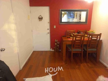 Departamento en venta en Aldunate, Santiago - 2 dormitorios, 2 baños
