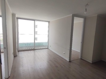 Departamento en arriendo mensual en Rivera 1370, Independencia - 2 dormitorios, 1 baño