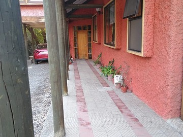 Casa en venta en Parcela con linda casa piscina el manzano san jose de maipo, San José de Maipo - 4 dormitorios, 3 baños