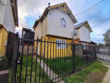 Casa en arriendo mensual en Comoda Casa Familiar (171419), Valdivia - 3 dormitorios, 1 baño
