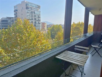 Departamento en venta en Metro Inés de Súarez, Providencia - 2 dormitorios, 2 baños