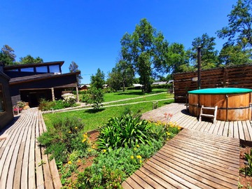 Terreno Agricola en venta en Pucón, Pucón - 10 dormitorios, 10 baños