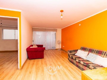Departamento en venta en Agustinas, Santiago - 1 dormitorio, 1 baño