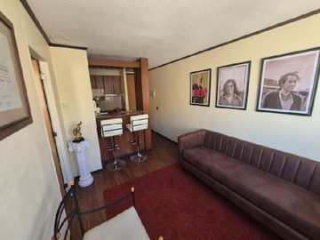 Departamento en venta en Departamento 1 d – colo colo 252, concepción, Concepción - 1 dormitorio, 1 baño