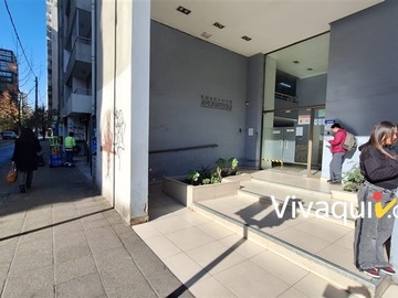 Departamento en venta en Teatinos / Santo Domingo, Santiago - 2 dormitorios, 2 baños